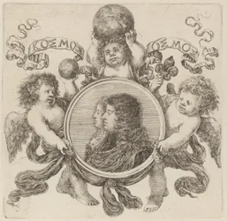 Cosimo de Medici, Toscanan prinssi ja Marguerite Louise d