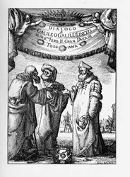 Galileo Galilein vuoropuhelu kahdesta tärkeimmästä maailmanjärjestelmästä, 1632