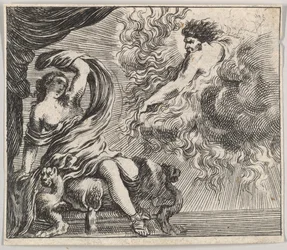Jupiter ja Semele, Game of Mythology Game of Mythology,