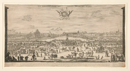 Pont Neuf, Pariisi