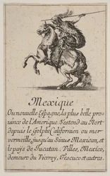 Meksiko, Game of Geography -pelistä Game of Geography, 1644.