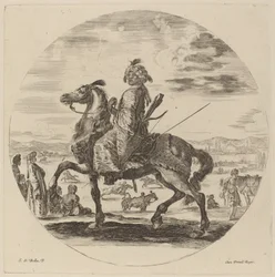 Maurilainen ratsumies