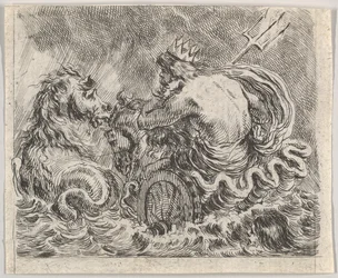 Neptune, Game of Mythology Game of Mythology, 1644.