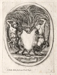 Uusi malli Cartouchelle, 1647.
