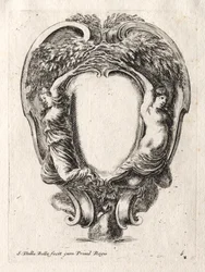 Uusi malli Cartouchelle, 1647.