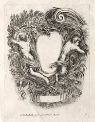 Uusi malli Cartouchelle, 1647.