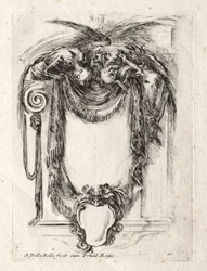 Uusi malli Cartouchelle, 1647.