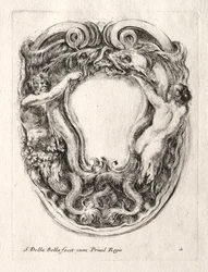 Uusi malli Cartouchelle, 1647.