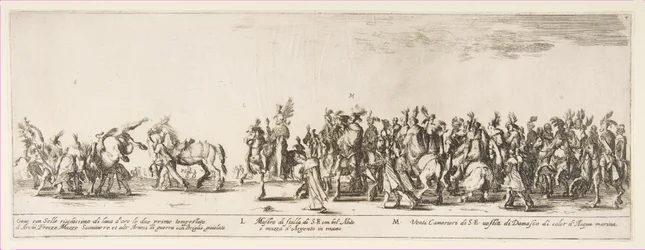 Osa Puolan L- ja M-lähetystön sisäänkäyntiä, 1633.