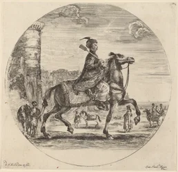 Puolan Cavalier.