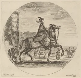Puolan Cavalier.