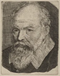 Miehen muotokuva