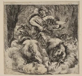 Proserpina, Game of Mythology Game of Mythology, 1644.