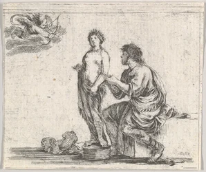 Pygmalion, Game of Mythology Game of Mythology, 1644.