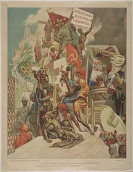 Lokakuun vallankumous antoi uuden elämän ja kehityksen joillekin unohdetuille ..., 1930.