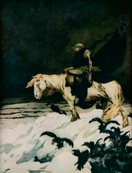 Retriitti Moskovasta, 1911, 1918