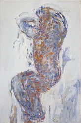 Tanssiva alaston mies, 2010