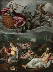 Meren allegoria