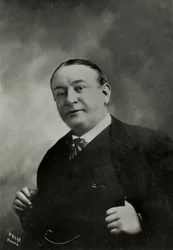 Ranskalaisen taiteilijan Guillaume Guyn muotokuva ( 1859).