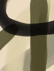 Orgaaninen abstrakti virtaus