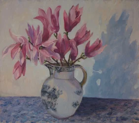 Vaaleanpunaiset magnoliat, 2019