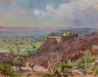 Ramathran linnoitus, 2019,