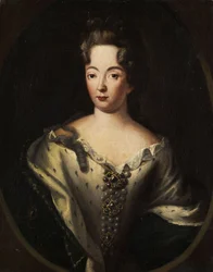 Naisen muotokuva