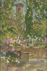 Ruusukaari, Languedoc