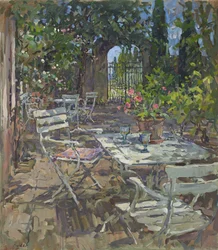 Terassi, Mas de la Rose