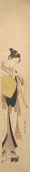 Shirai Gompachi, luultavasti 1770, luultavasti 1770.