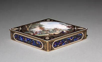 Laatikko, 1800-luvun alku
