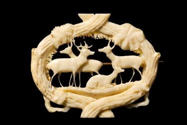 Rintakoru, 1840-luku
