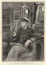 H R H Cornwallin ja Yorkin herttua, K G