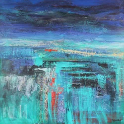Sapphire Sky ja Turquoise Sea