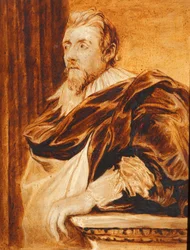 Frans Francken nuorempi, 1827