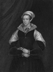 Lady Jane Gray 1537-1554, 1824.