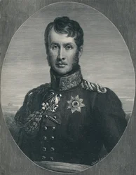 Frederick William III - Preussin kuningas, 1814-1816, 1896