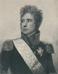 Jacques-Alexandre-Bernard Law, Lauristonin markiisi, c1810, 1896