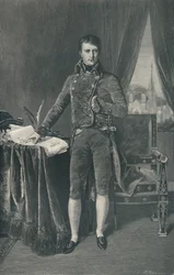 Napoleon Bonaparte, ensimmäinen konsuli, 1803-1804, 1896