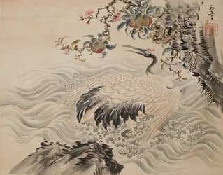 Kukat ja linnut, 1800-luku.