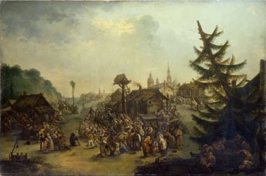 Talonpojat iloitsevat, 1779