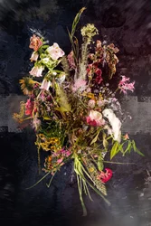 Kukkakimppu XXVIII, 2019 (kuva)