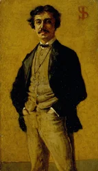 Maurizio Angelin muotokuva