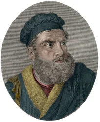 Marco Polon muotokuva