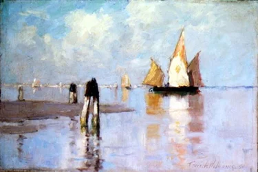 Laguunilla, Venetsiassa