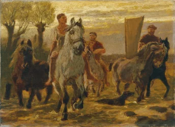 hevoslampi