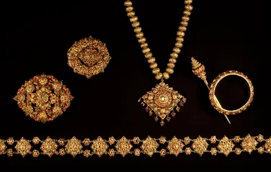 Koruja Ayutthaya-kaudelta (1350-1767), 1600-1700-luku