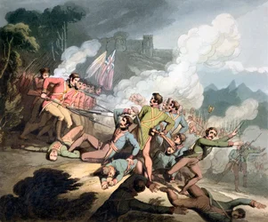 Busacon taistelu, Portugali, 27. syyskuuta 1810 1819