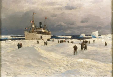 Ikuisessa jäässä