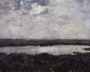 Lampi Kempenissä